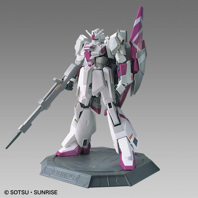 HG 1/144 The Gundam Base Limited Zeta Gundam III - Gunpla San