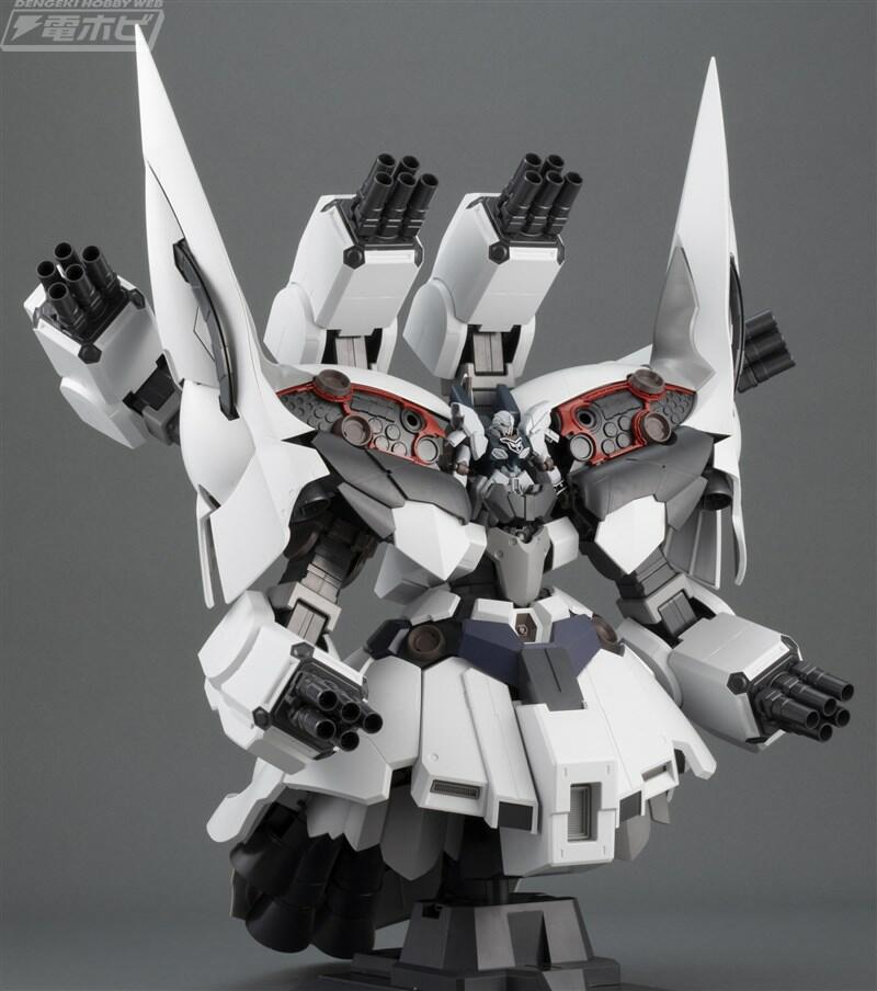 HGUC 1/144 II Neo Zeong [Narrative Ver.] - Gunpla San