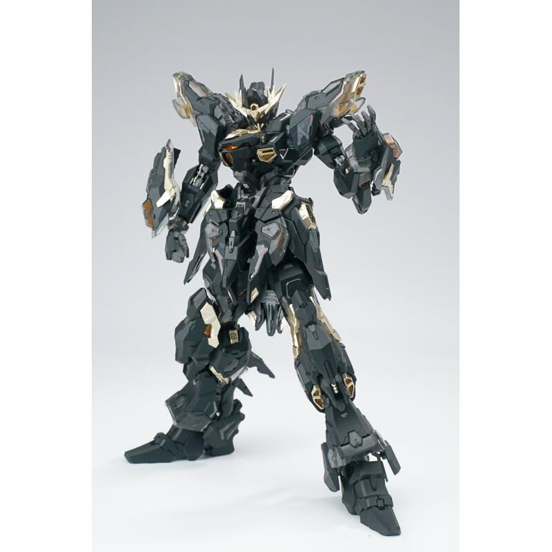 Vientiane Fusion - 1/100 Apocalypse (Black) - Gunpla San