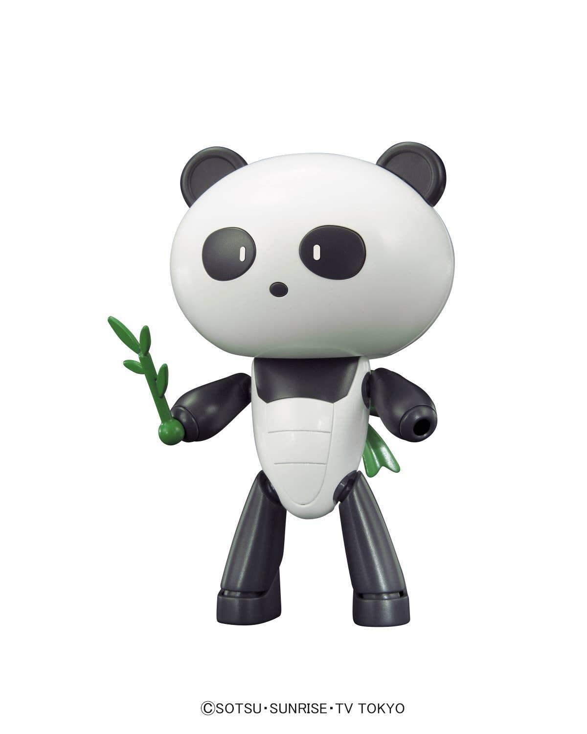 Petit'gguy - Gunpla San