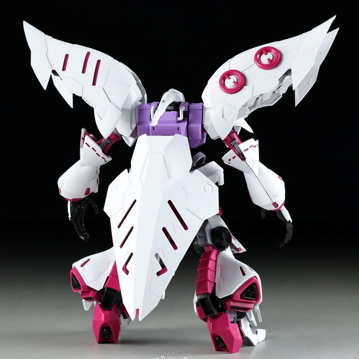 Yiya-G - 1/120 AMX-004 Qubeley (Deluxe Edition) - Gunpla San