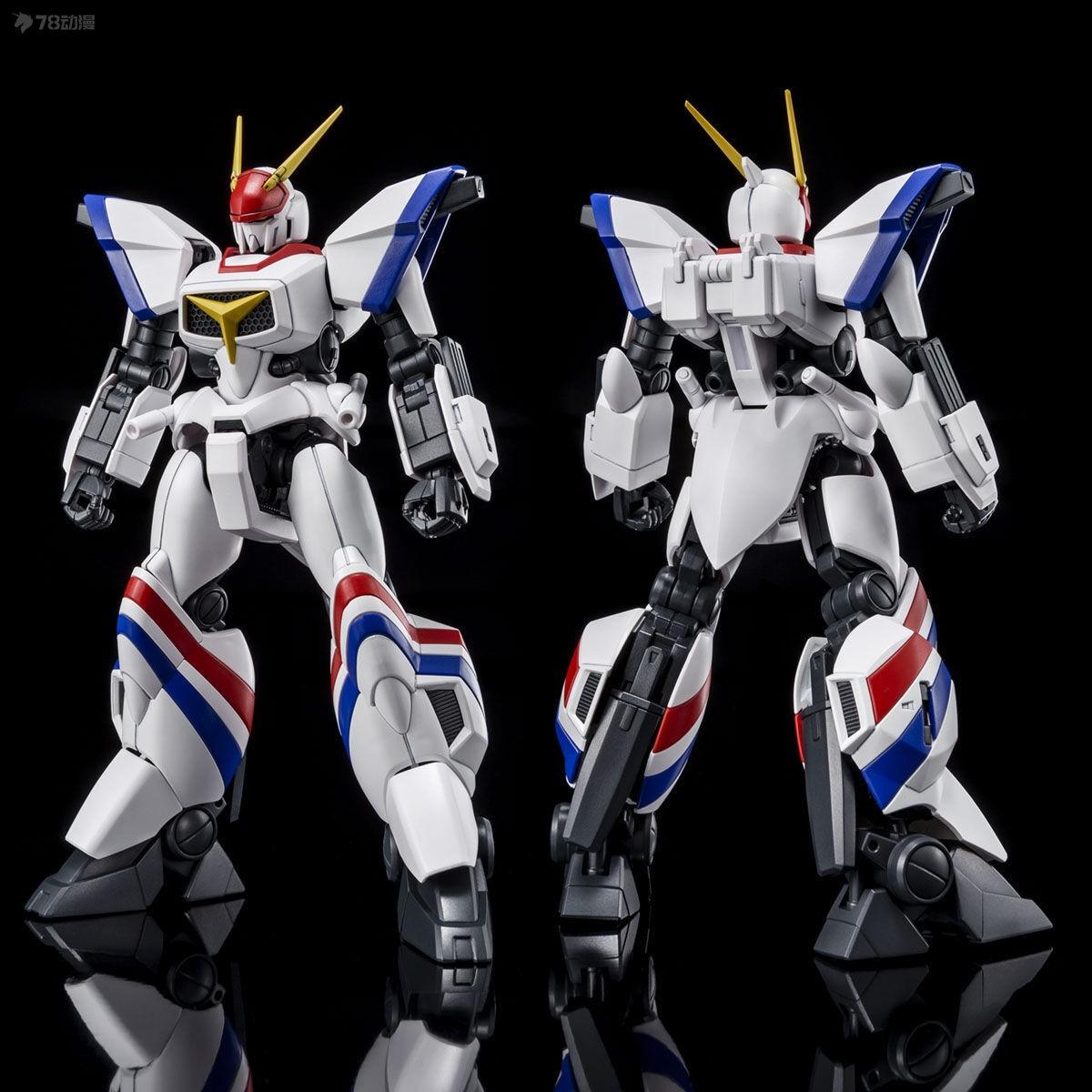 HG 1/144 Metal Armor XD-01+XDFU-01 Dragonar-1 Plus Lifter-1 - Gunpla San