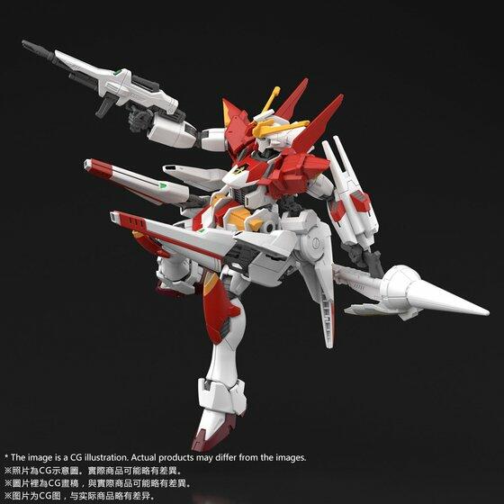 ロボット GUNDAM M91 HG 1/144 P-Bandai Exclusive HG Gundam M91 Review - YouTube