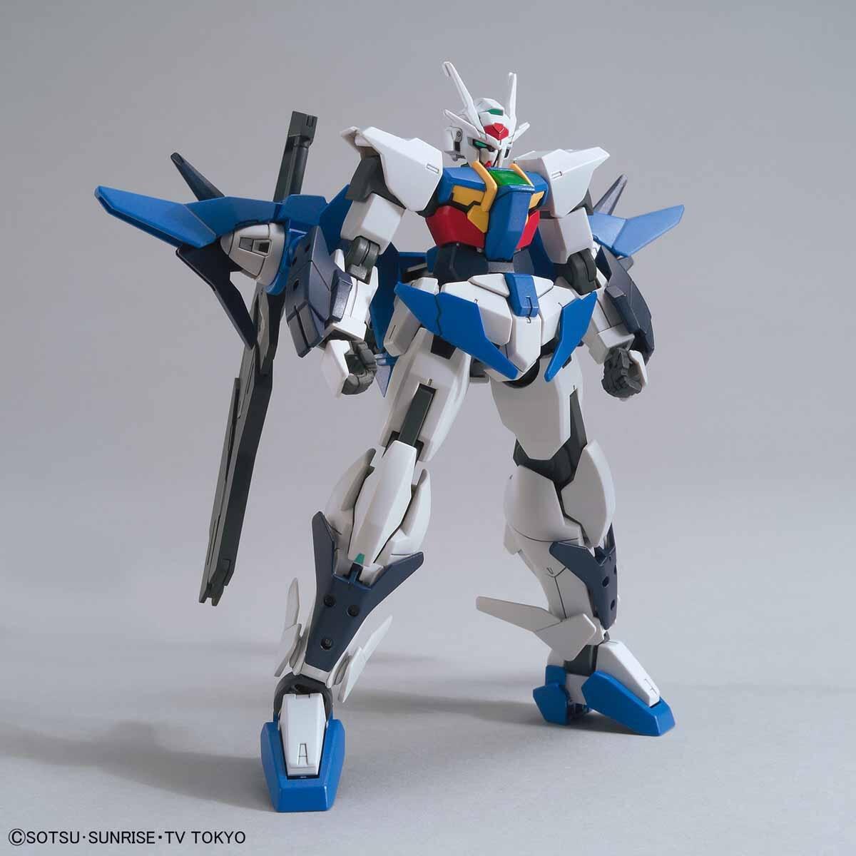 HG 1/144 Gundam 00 Sky