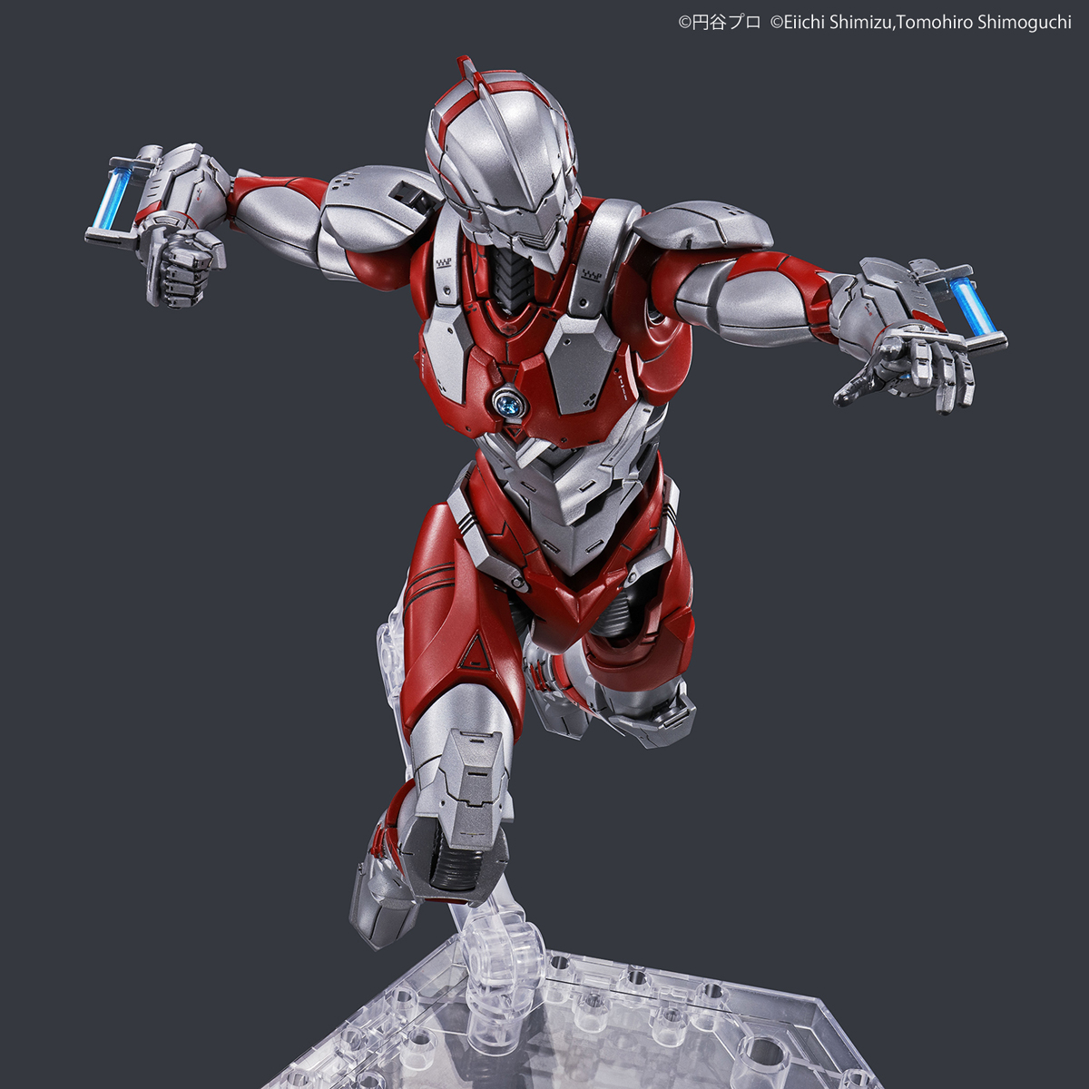 Chinese Box Art] Figure-Rise Standard Ultraman B Type