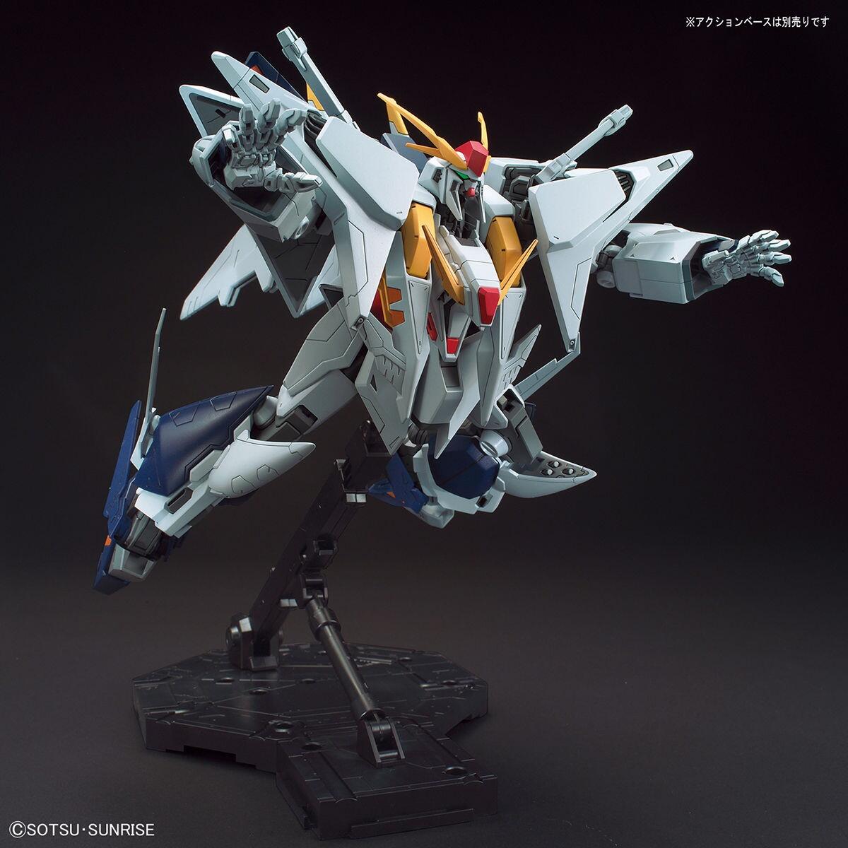 HGUC 1/144 RX-105 Xi Gundam - Gunpla San