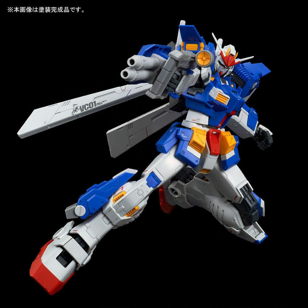 MG 1/100 RX-78TB-2[SB] Gundam Stormbringer - Gunpla San