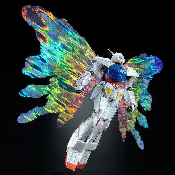 MG 1/100 Turn A Gundam (Moonlight Butterfly Ver.)