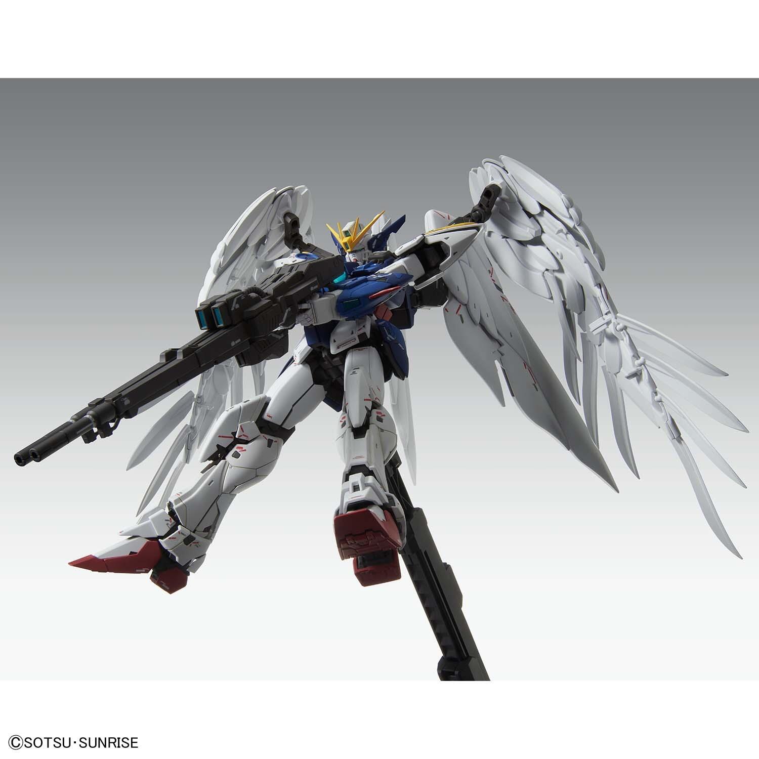 MG 1/100 Wing Gundam Zero EW Ver.Ka