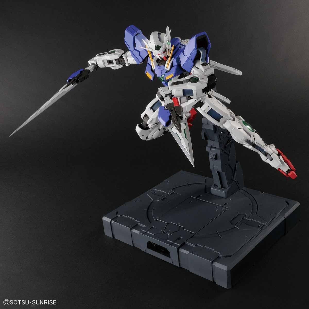 PG 1/60 Gundam Exia - Gunpla San