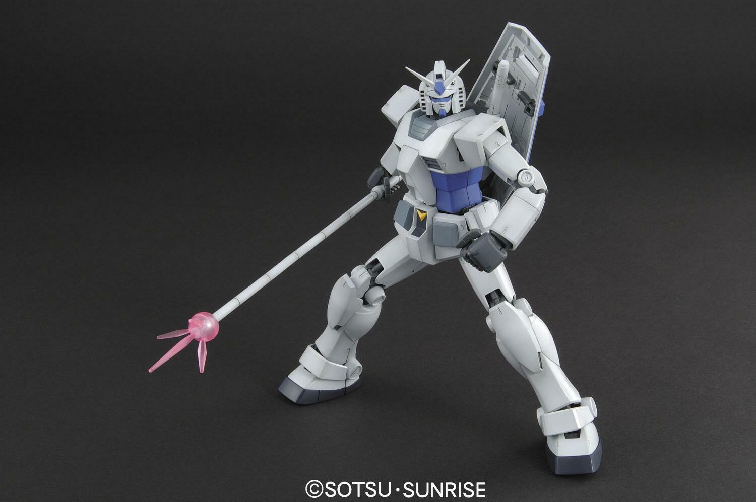 MG 1/100 RX-78-3 G-3 Gundam Ver.2.0 - Gunpla San