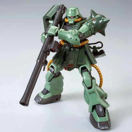 ロボット HG MS-06Z ZAKU II TYPE-B (UNICORN Ver.) HGUC 1/144 MS-06FZ Zaku II FZ Type-B (Unicorn Ver.) - Gunpla San