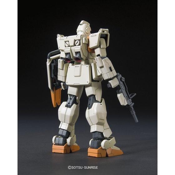 個人装備 HIGH GROUND GEAR HGPC M/L RG Mg Gundam Bandai MG 1/100 RGM-79[G] - 08th MS Team Model Kit GM