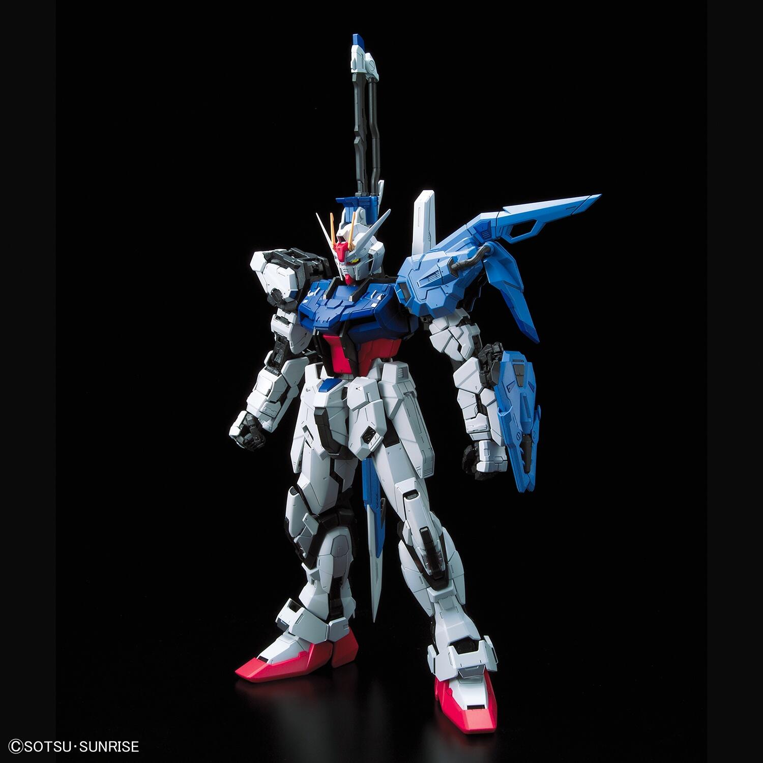 PG 1/60 Perfect Strike Gundam - Gunpla San