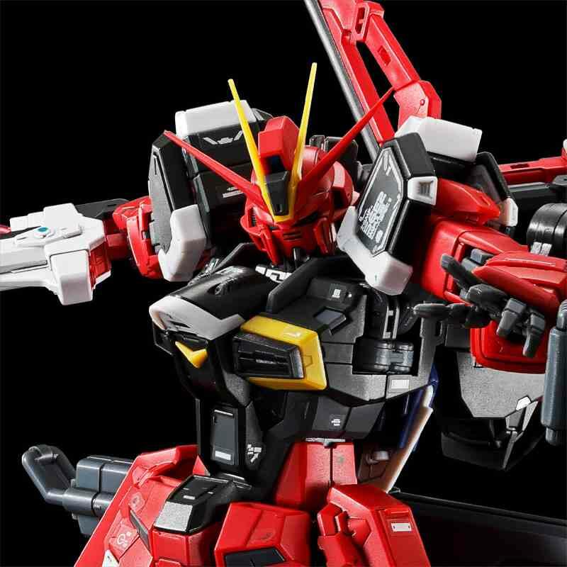 Bandai Gundam HG 1/144 GN Archer (GNR-101A) – Modellino Da Costruire, Senza Colla