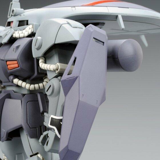ガンダムUC EWAC ZACK/GAZA C/GEARA DOGA P-Bandai: HGUC 1/144 Ewac Zack / Geara Doga / Gaza C