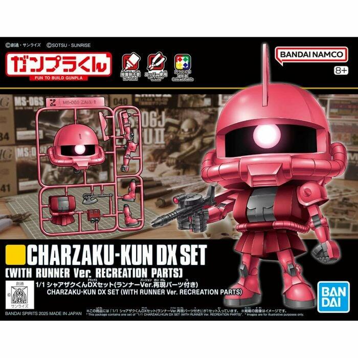 Gunpla Kun - Gunpla San