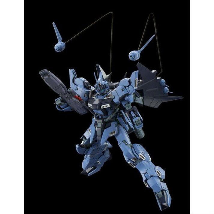 HG 1/144 AMX-018[HADES] Todesritter - Gunpla San