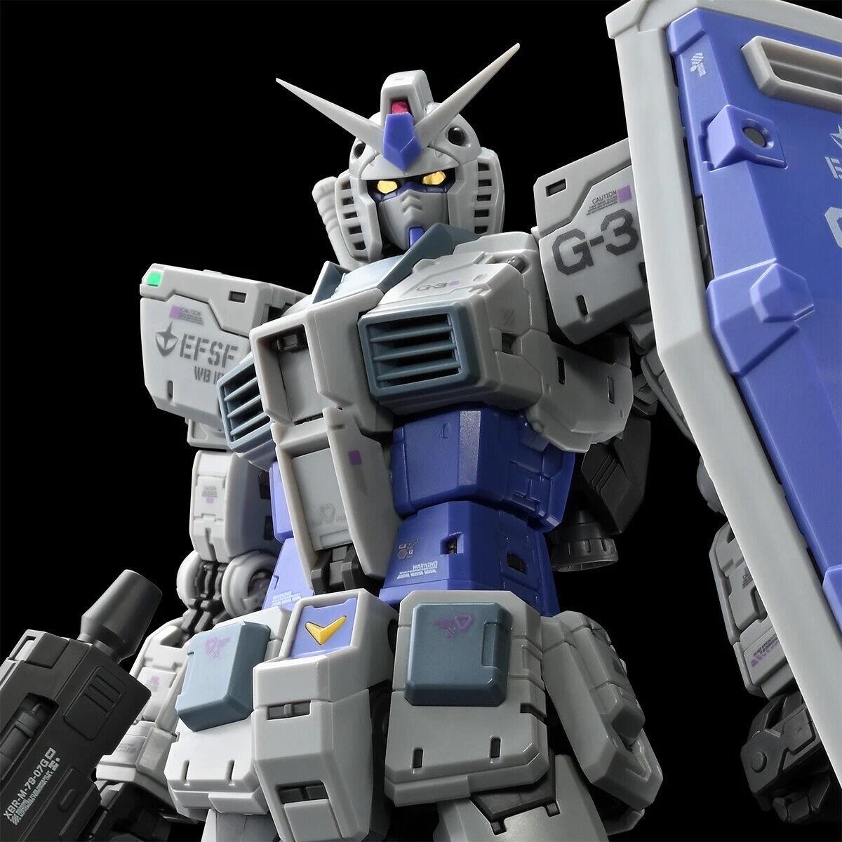 RG 1/144 G-3 Gundam Ver.2.0 - Gunpla San