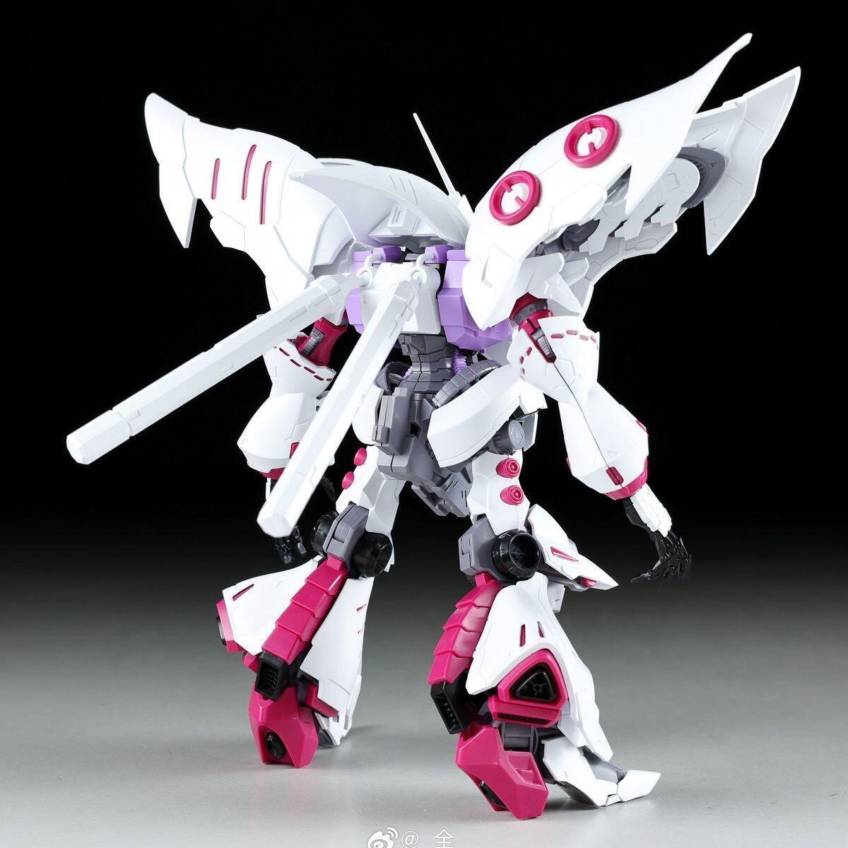 ロボット YIYA-G AMX-004 Qubeley Yiya-G - 1/120 AMX-004 Qubeley - Gunpla San