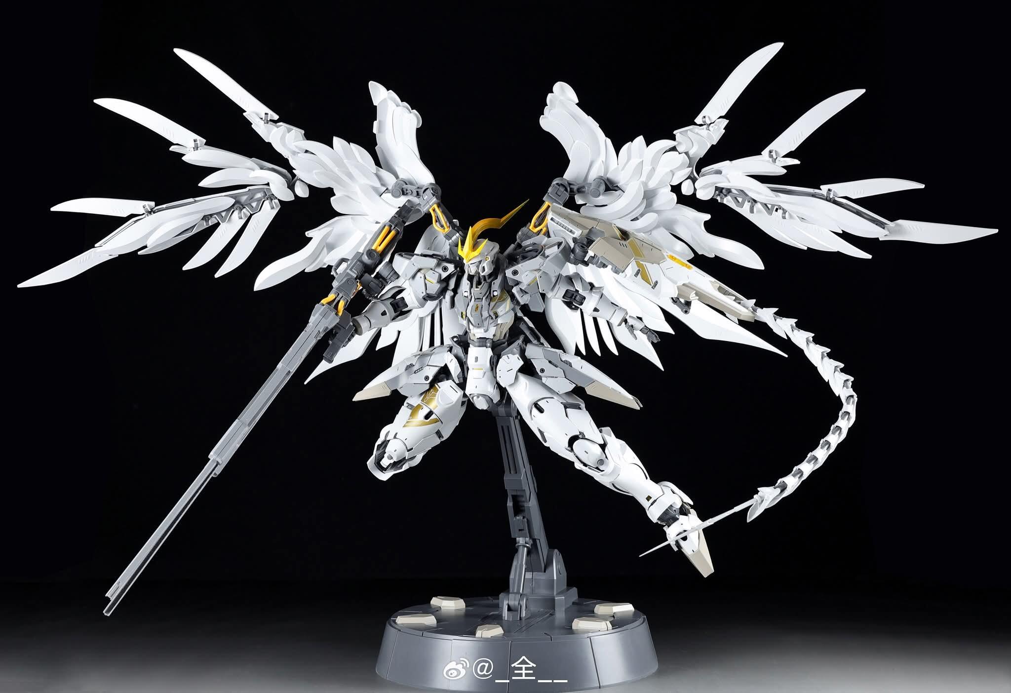【未組立】PG 1/60 スケールMONUMENT-EX プラモデルキット Strange Work - PG 1/60 Monument EX - Gunpla San