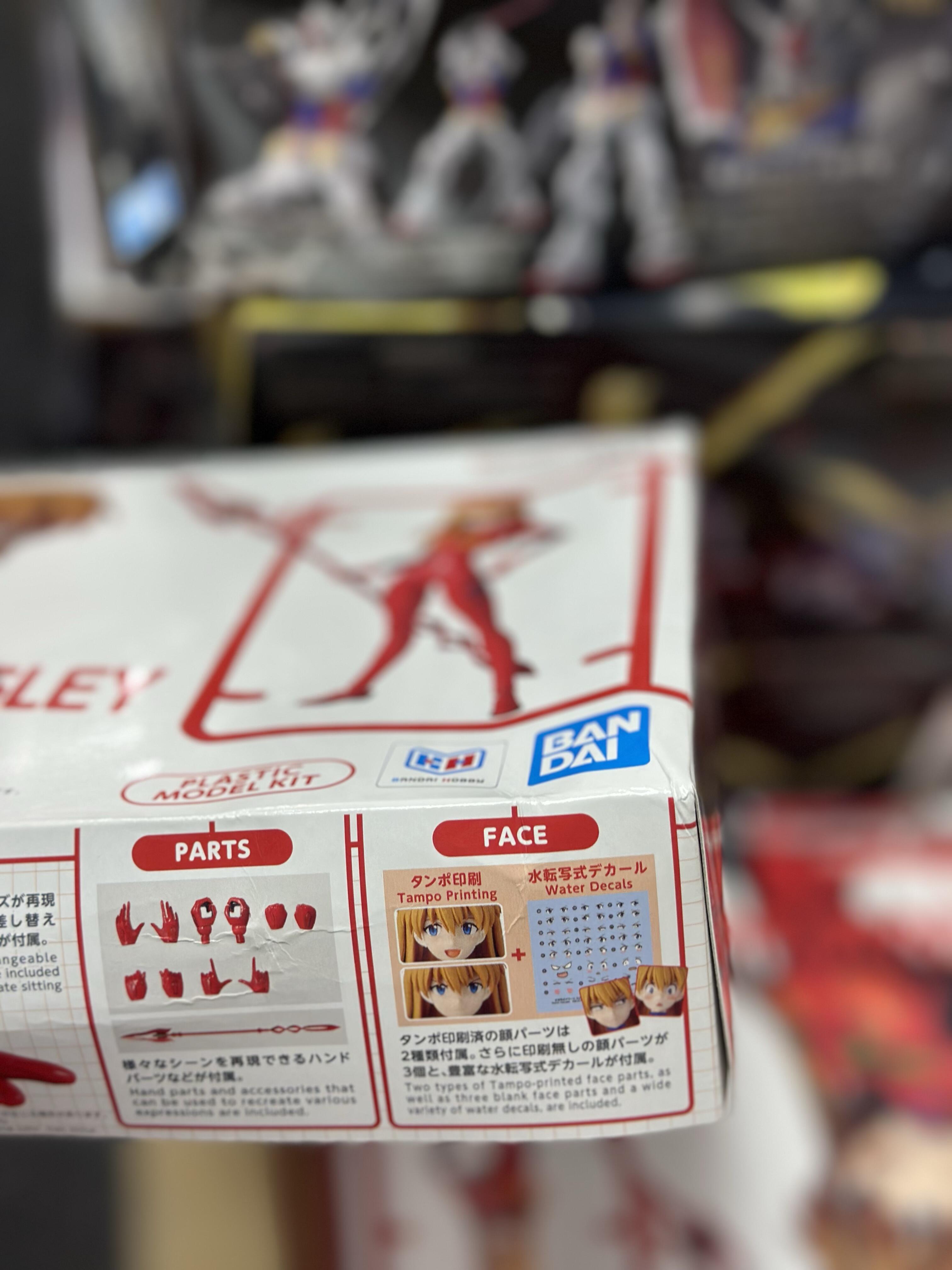 Neon Genesis Evangelion (EVA) - Gunpla San