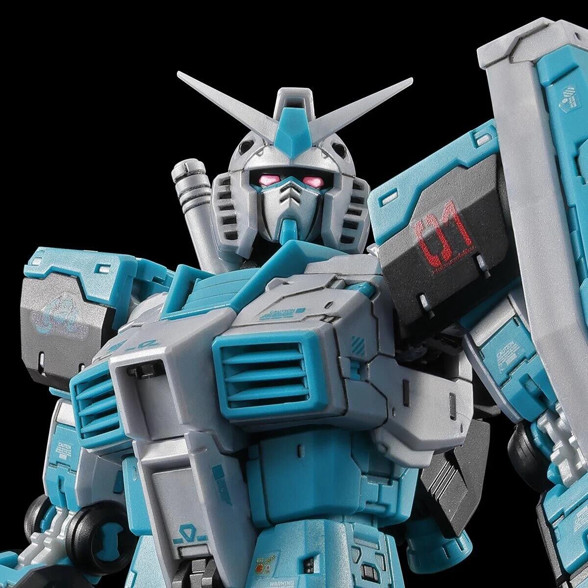 ロボット RG RX-78-2 GUNDAM HATSUNE MIKU Ver. RG 1/144 RX-78-2 Gundam Ver.2.0 (Hatsune Miku Ver.) - Gunpla San