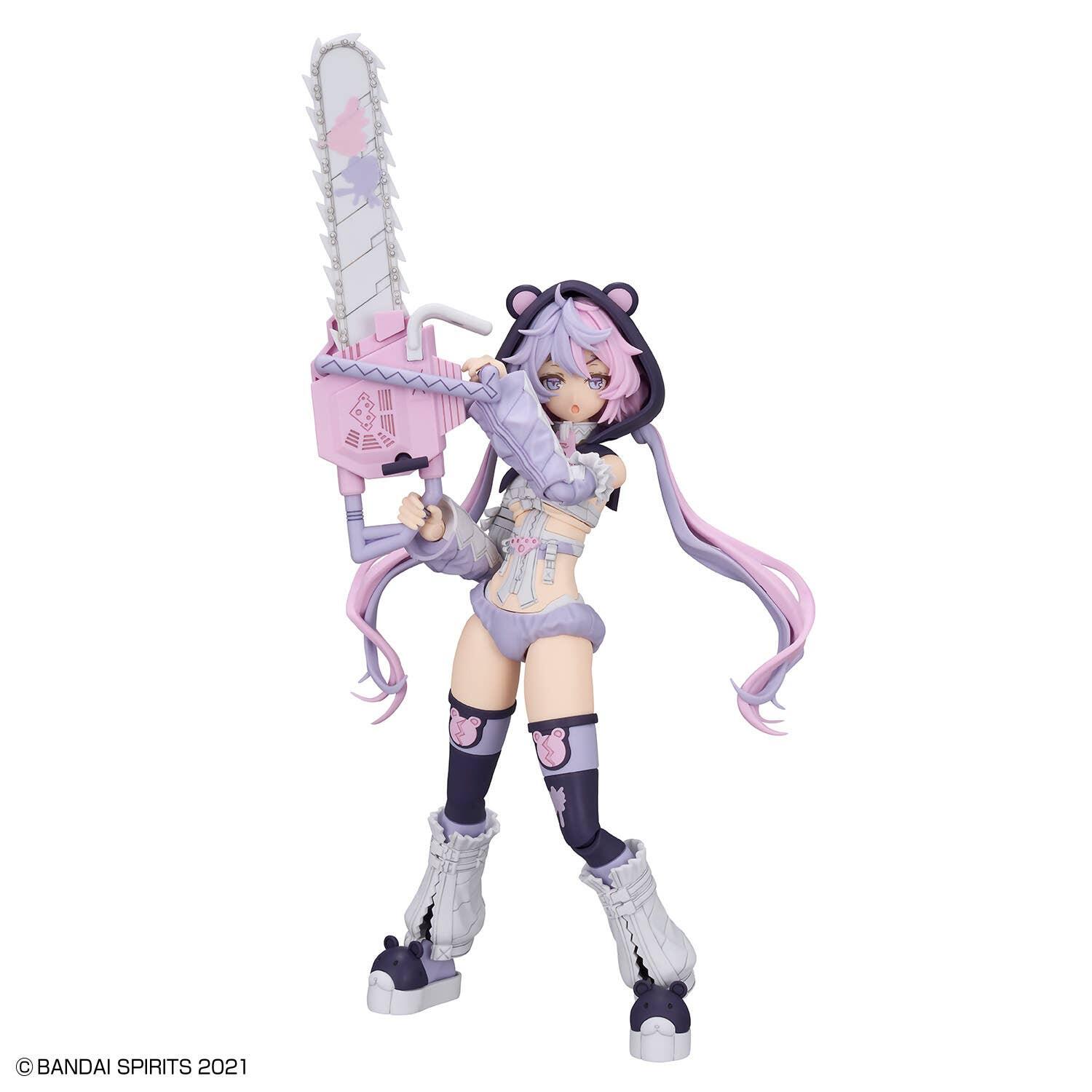 30 Minutes Sisters (30MS) - Gunpla San
