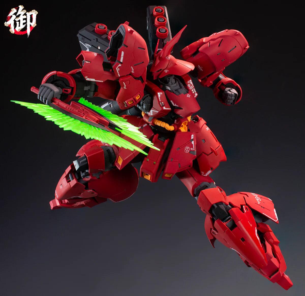 HG 1/144 RGM-79S GM Spartan - Gunpla San