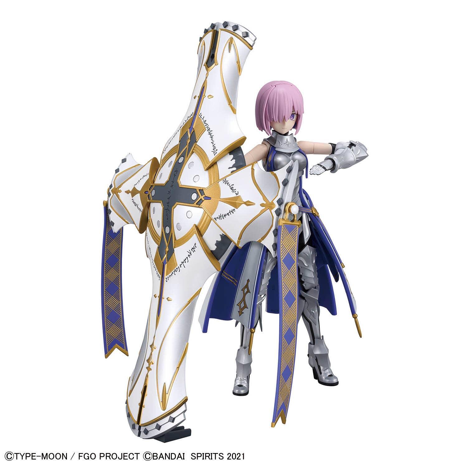 Fate/Grand Order - Gunpla San