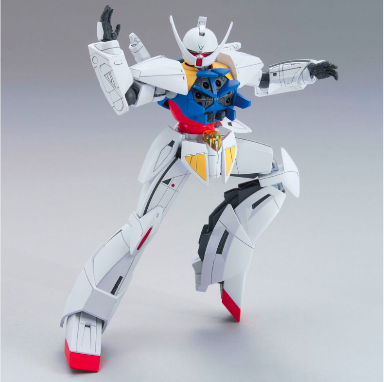 Maquette Gundam HGCC 1/144 WD-M01 ∀ Gundam (Turn A Gundam) - Kit à Monter