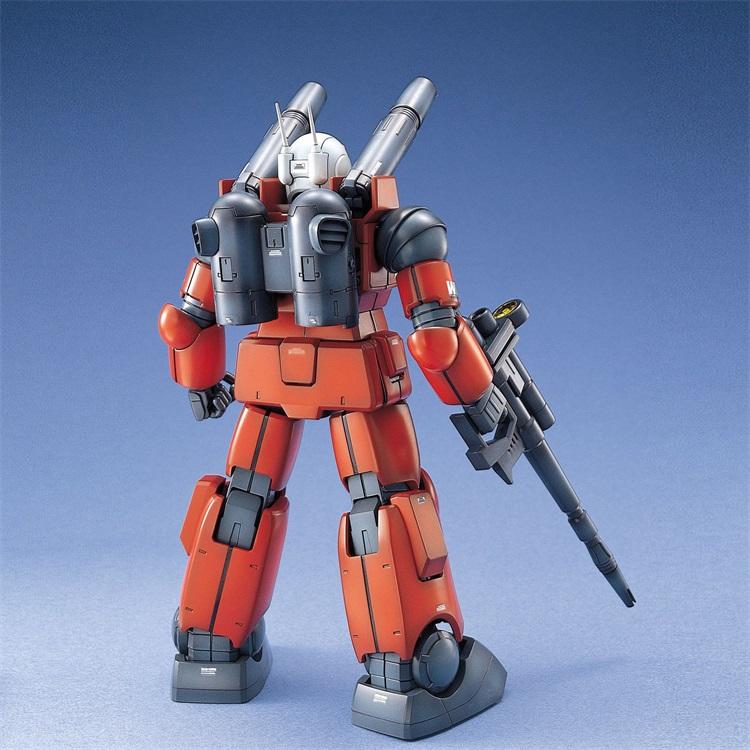 MG 1/100 RX-77-2 Guncannon - Gunpla San