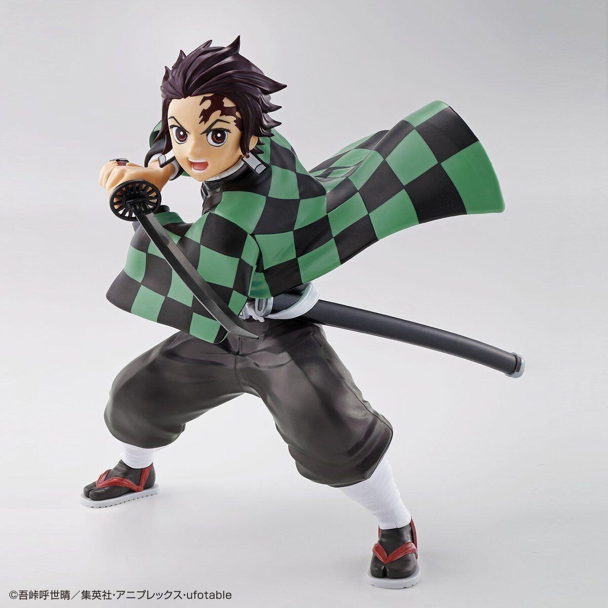 Tanjiro Kamado (Demon Slayer: Kimetsu no Yaiba)