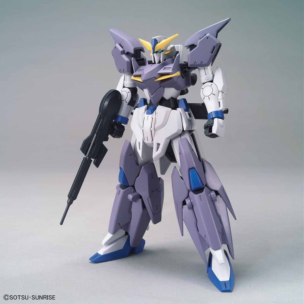 HG 1/144 Gundam Tertium