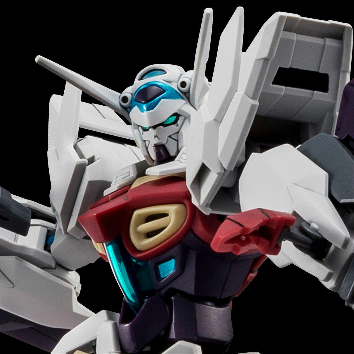Mbf-P02 Gundam Astray Red Frame Gunpla Hg High Grade 1/144