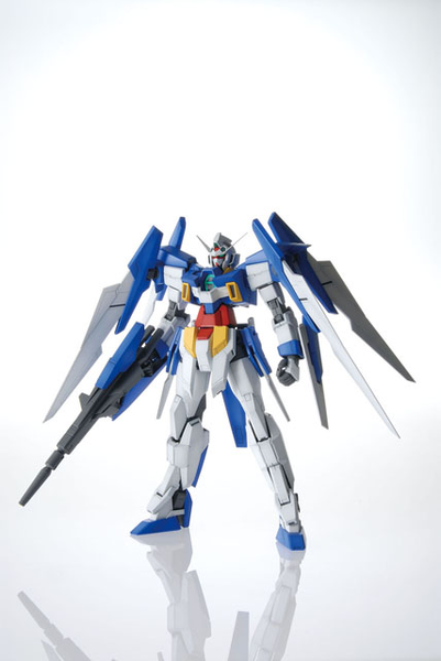 MG 1/100 Gundam Age-2 Normal - Gunpla San