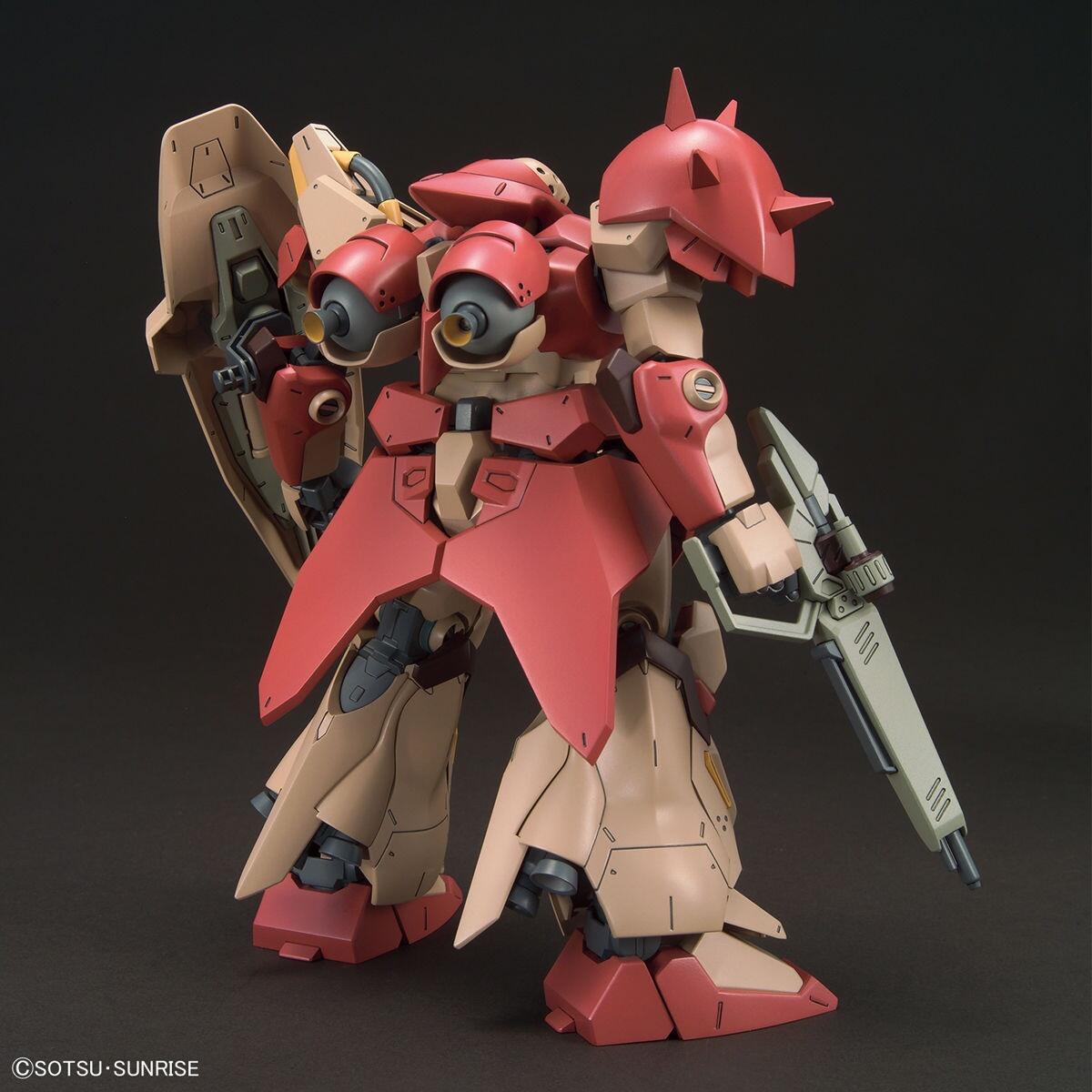 Messer 2025 gundam hg