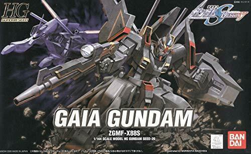 HG 1/144 Gaia Gundam