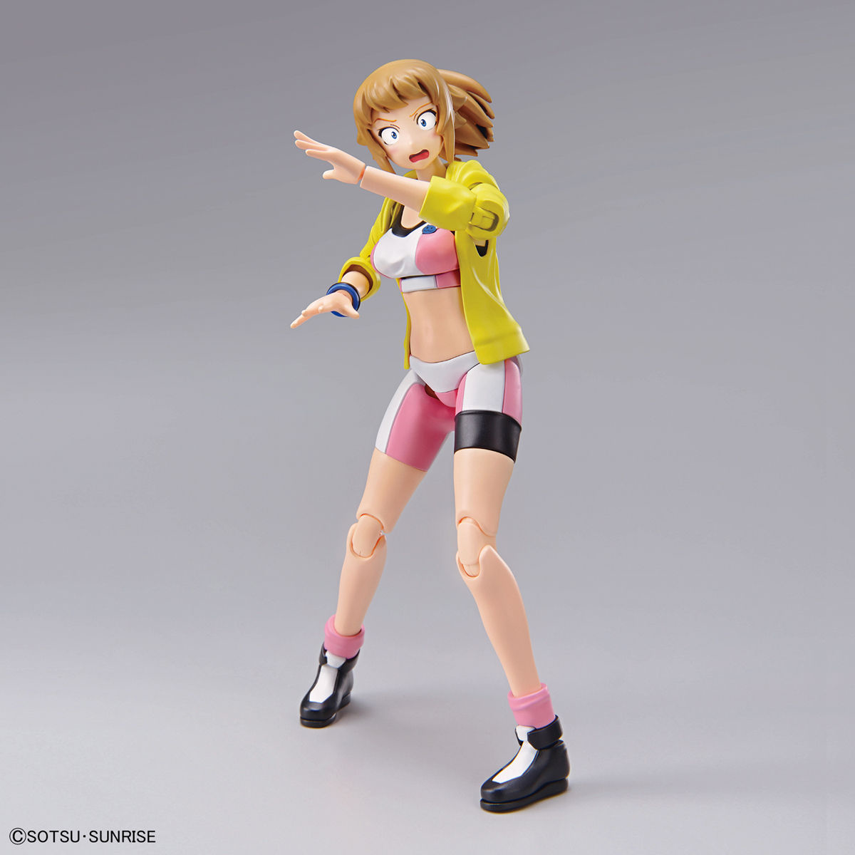 Figure-Rise LABO Hoshino Fumina [The Second Scene