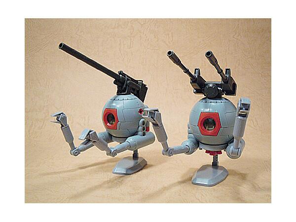 [5%セール中]限定品　RB-79 BALL TWIN SET 外2台 HGUC #114 Ball Twin Set