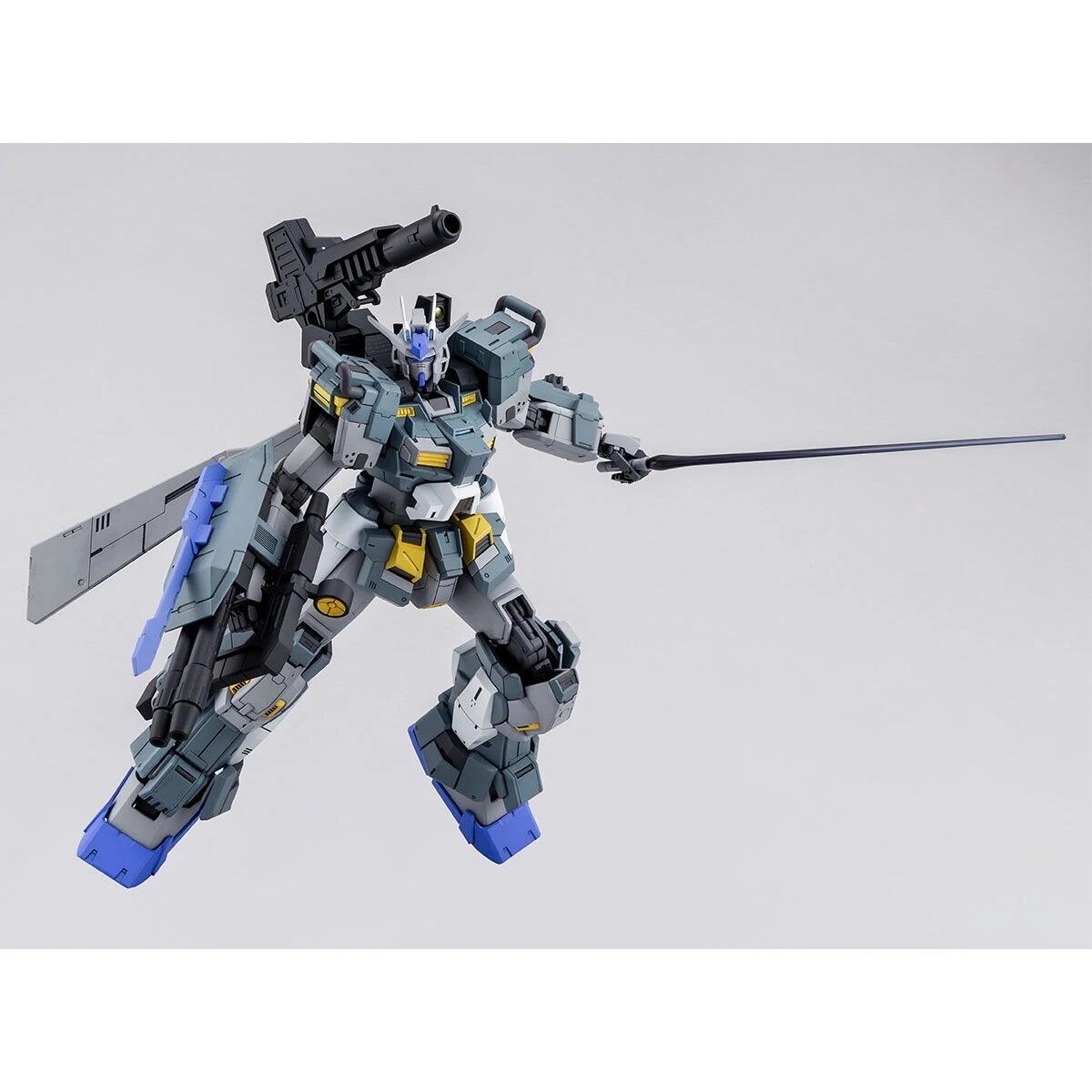 MG 1/100 Gundam Stormbringer P.F. - Gunpla San