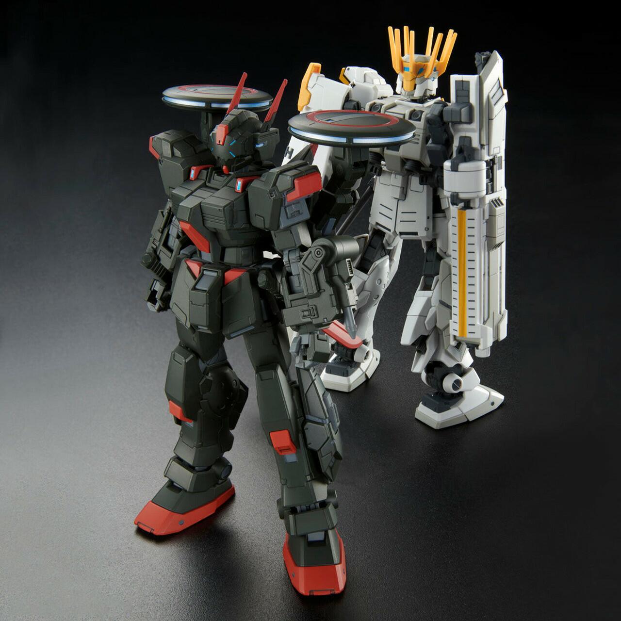 HG 1/144 RX-80BR Black Rider - Gunpla San