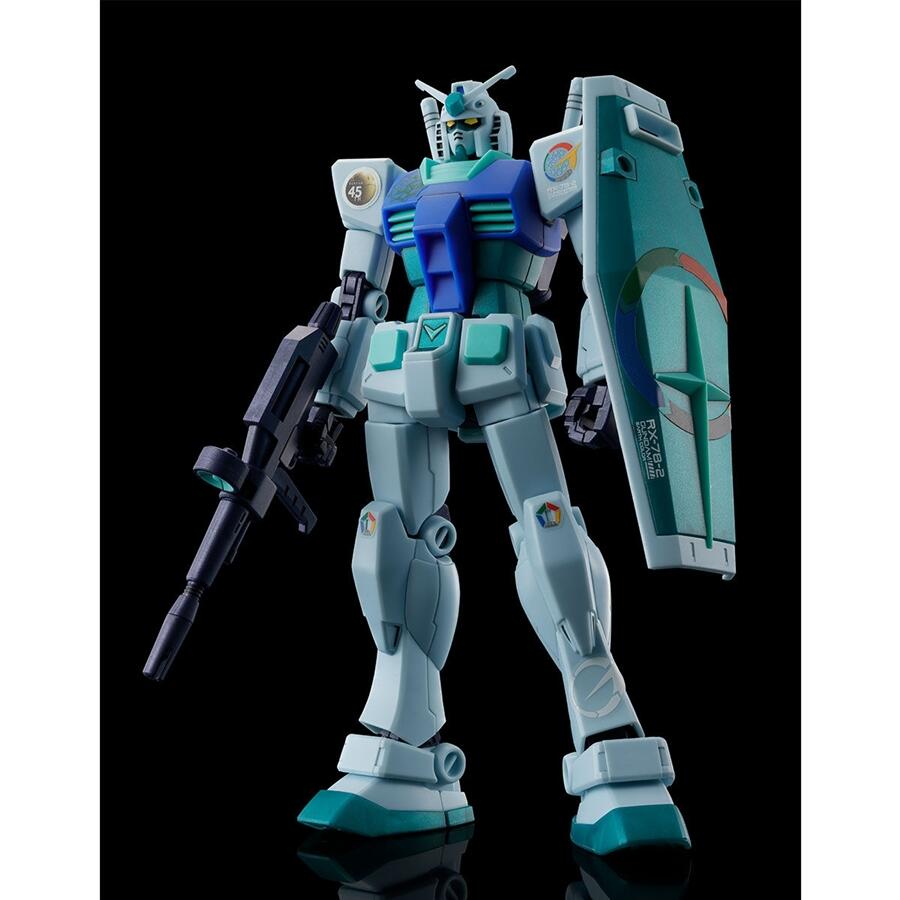 ミュージシャン HG1/144 RX-78-2 GUNDAM Ver. [Alexandros] Review ] - HGUC 1/144 - RX-78-2 Gundam Ver Alexandros