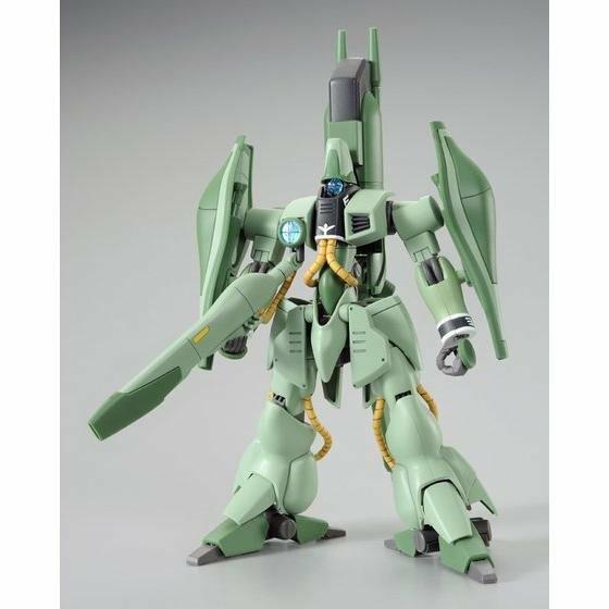 HGUC 1/144 EWAC Zack / Gaza C / Geara Doga (Gundam Unicorn