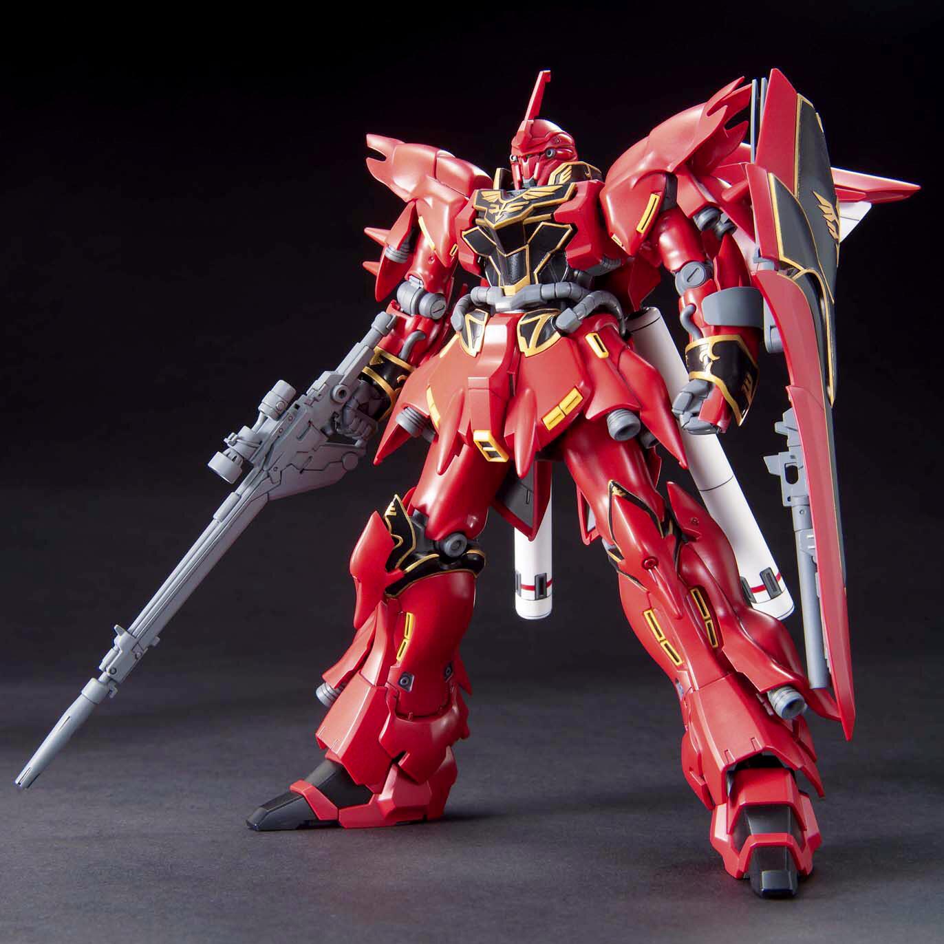 ロボット MSN-06S SINANJU MG MSN-06S Sinanju – GUNDAM PLANET