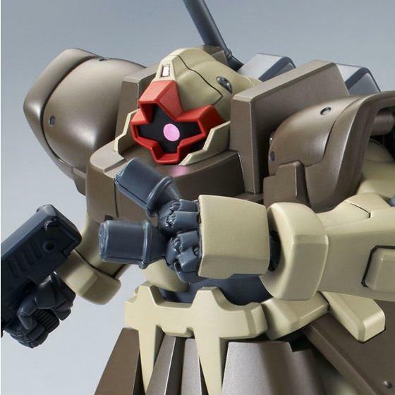 HGUC 1/144 MS-09F/TROP Domtropen (Unicorn Ver.) - Gunpla San