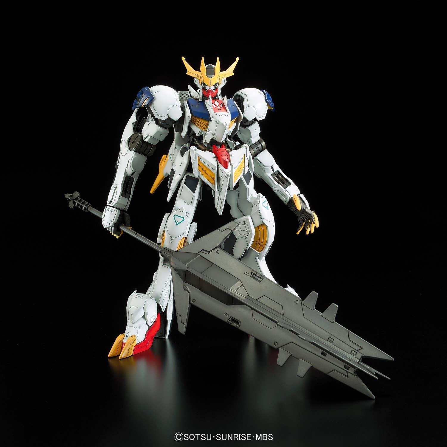EG 1/144 RX-78-2 Gundam (Big Mac Color) - Gunpla San