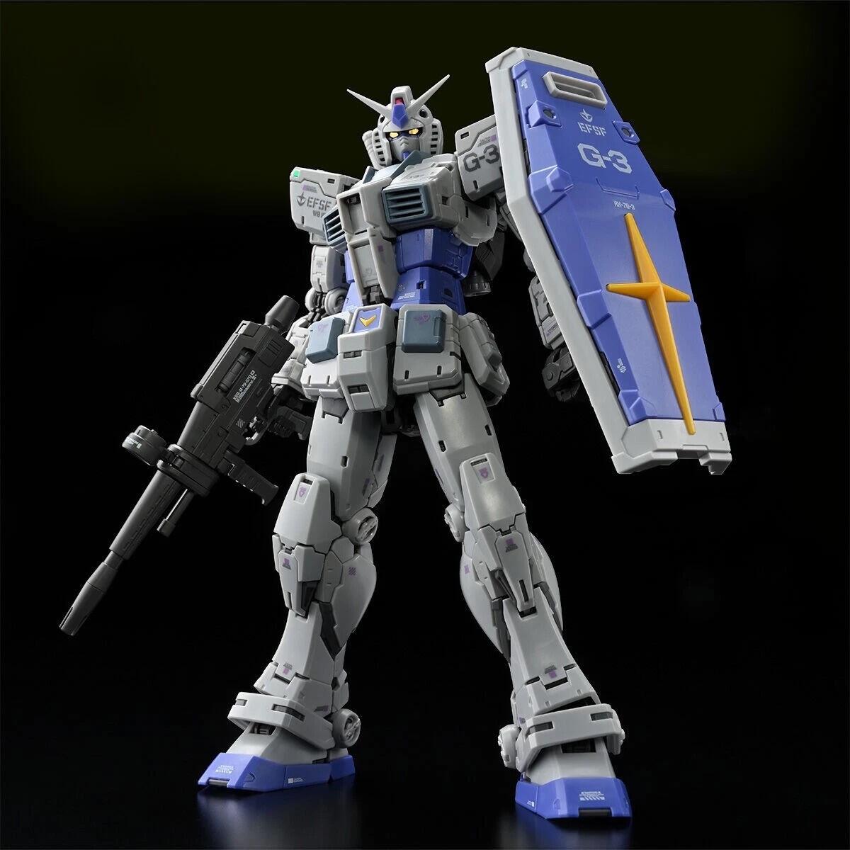 RG 1/144 G-3 Gundam Ver.2.0 - Gunpla San
