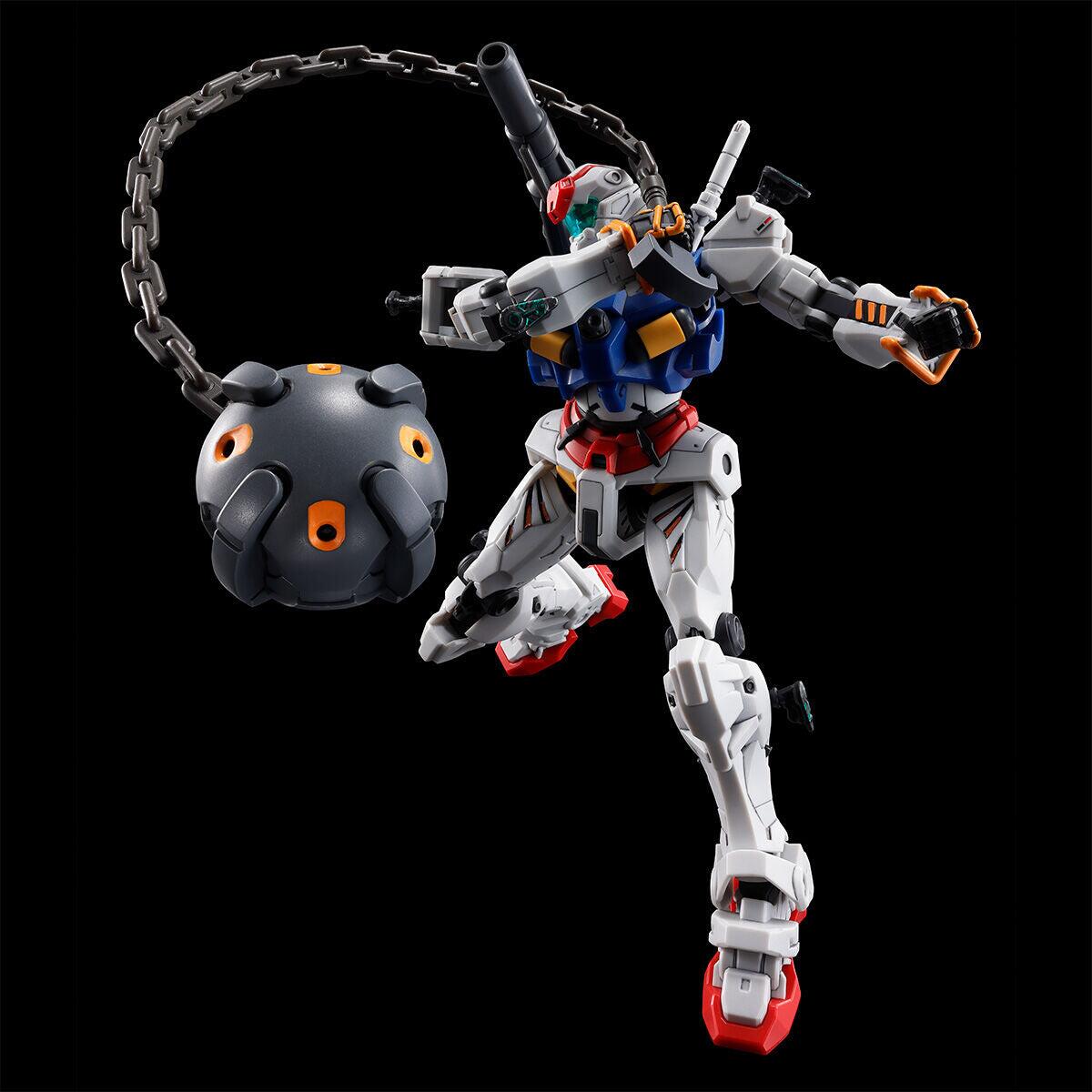 ど*ぅ様 SAYLA'S LIGHT-TYPE GUNCANNON & 01 G HG 1/144 Sayla's Light-Type Guncannon - Gunpla San