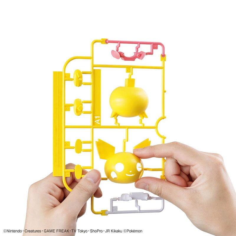 [Chinese Box Art] Pokemon Plamo Collection Quick!! #24 Pichu